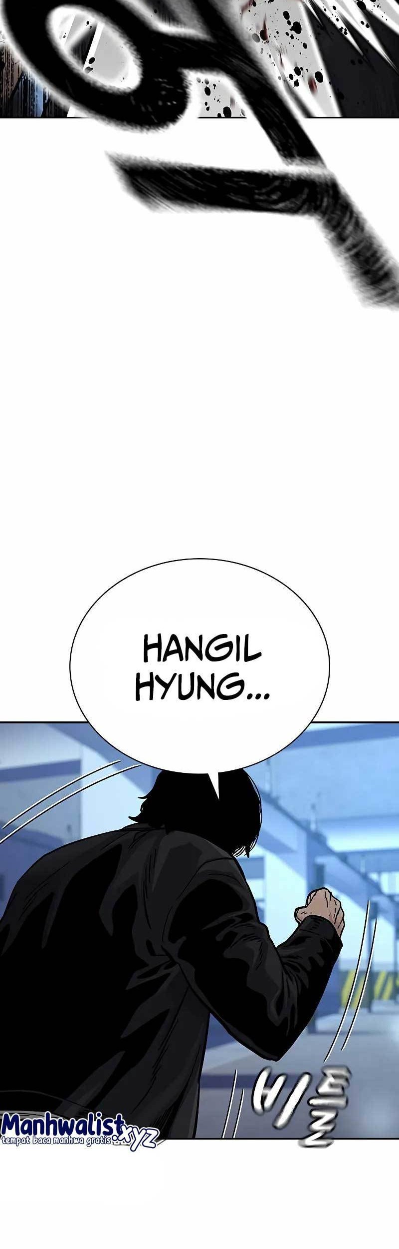 To Not Die Chapter 107 Gambar 97