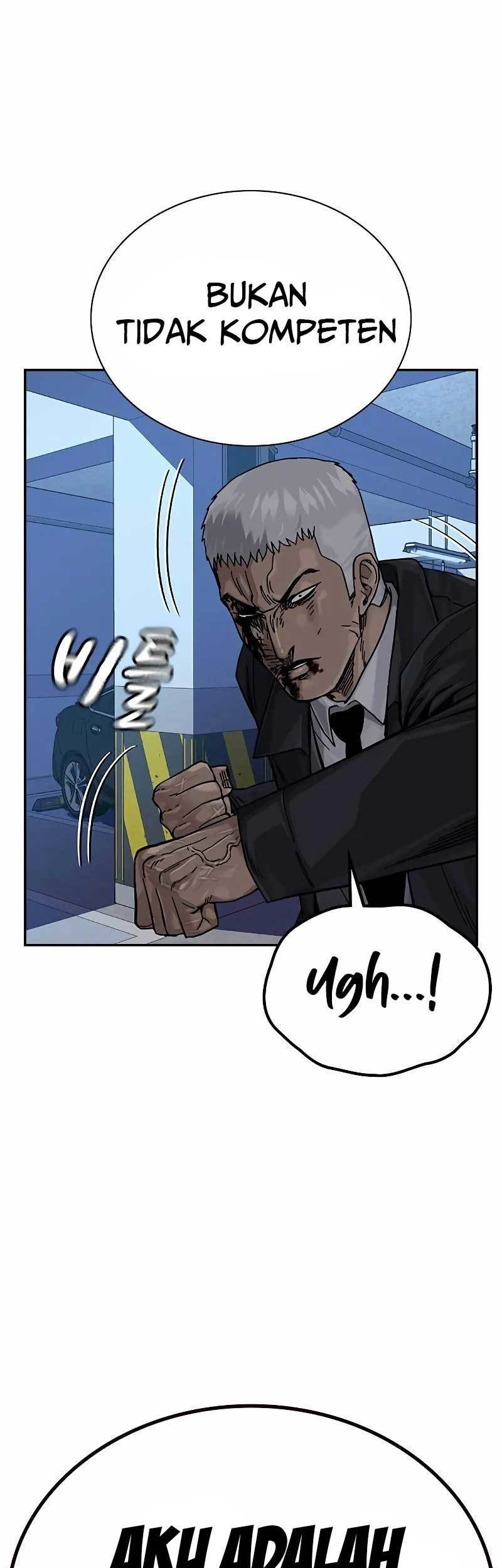 To Not Die Chapter 107 Gambar 98