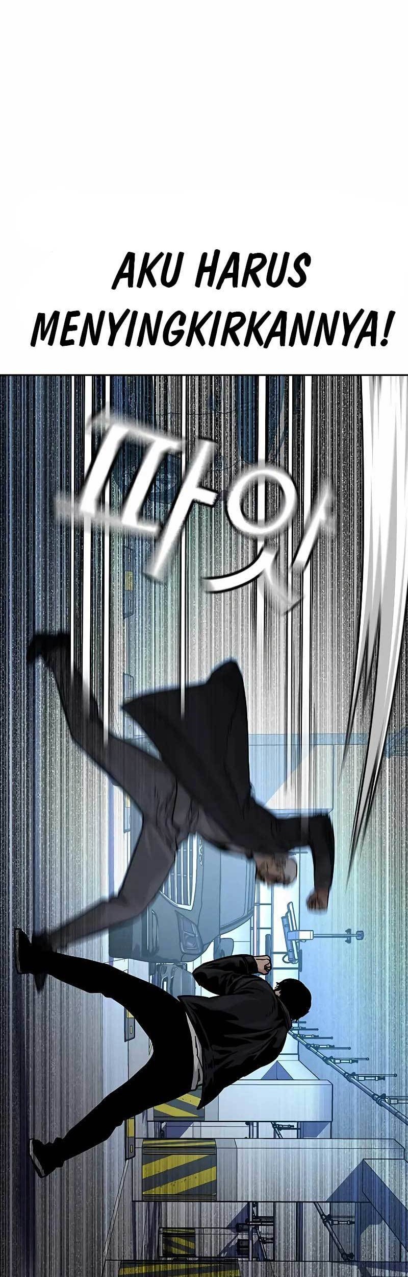 To Not Die Chapter 107 Gambar 104