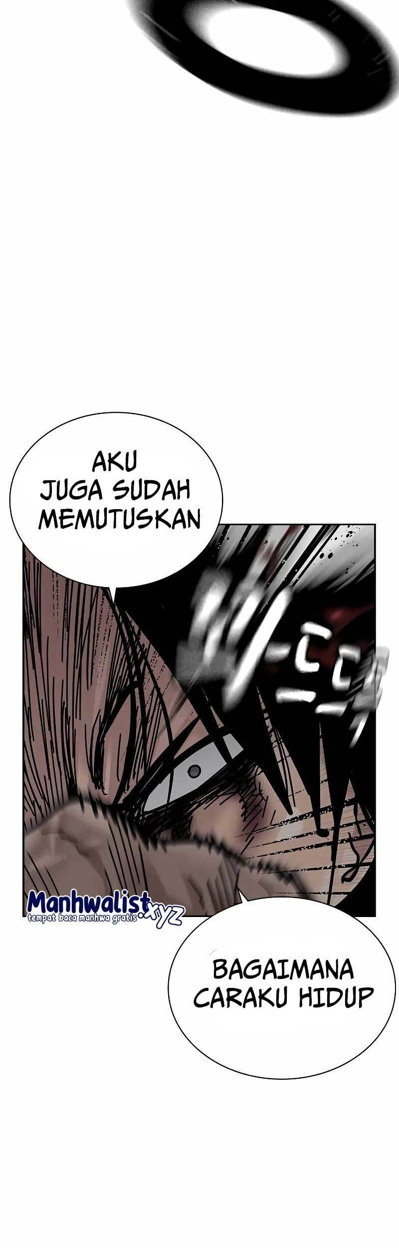 To Not Die Chapter 107 Gambar 107