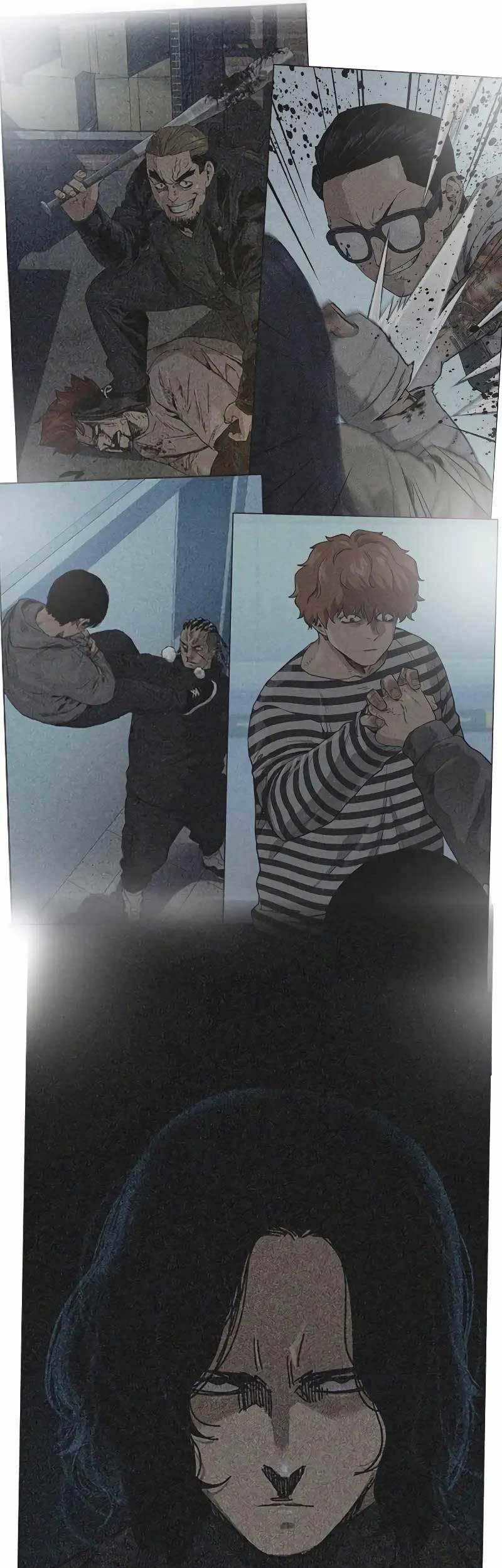 To Not Die Chapter 107 Gambar 110