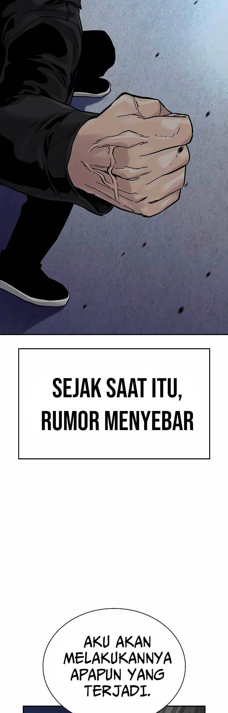 To Not Die Chapter 107 Gambar 112