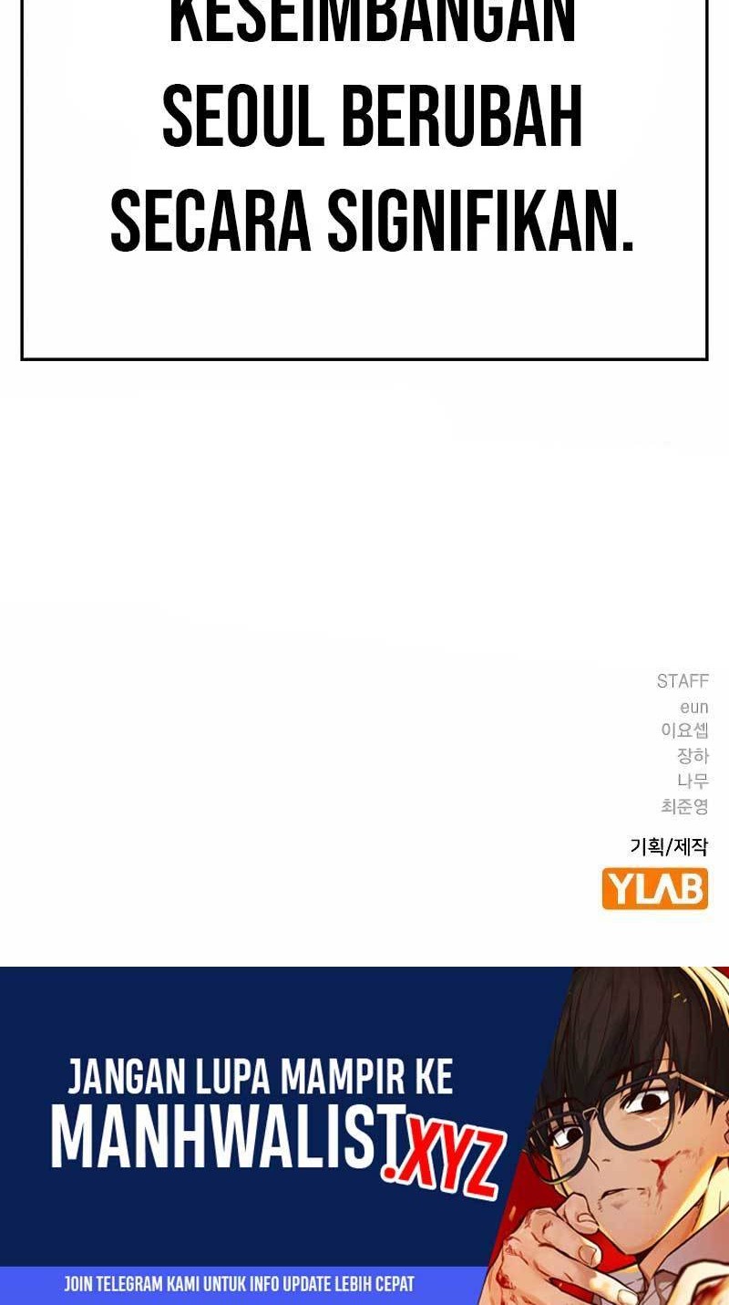 To Not Die Chapter 107 Gambar 117