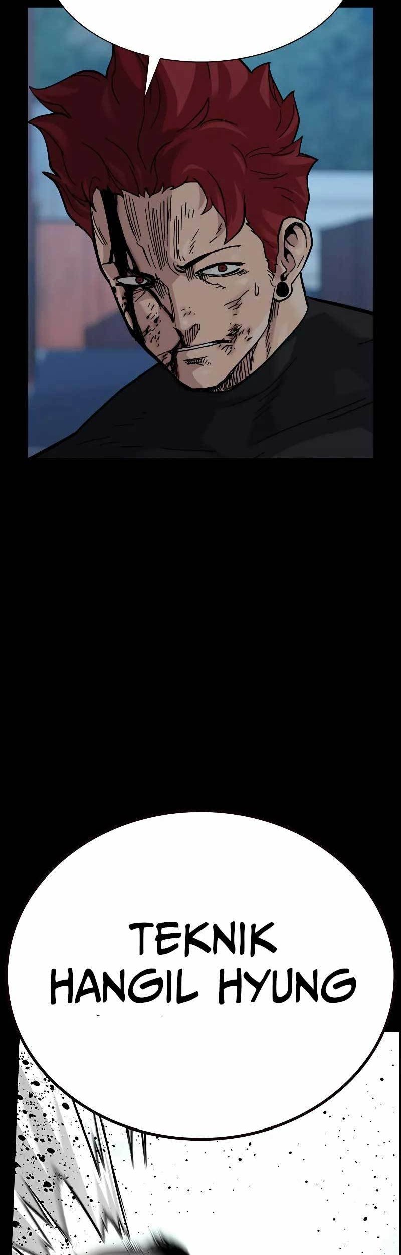 To Not Die Chapter 107 Gambar 7