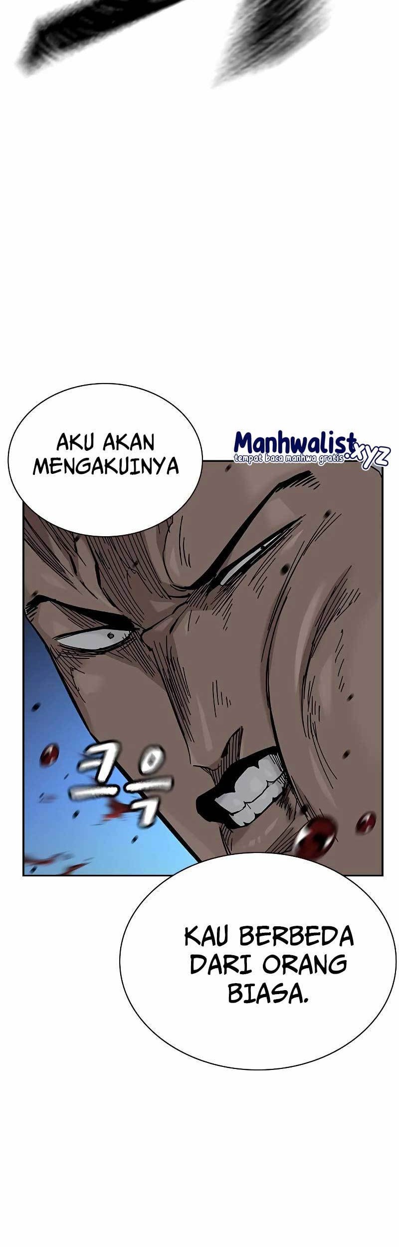 To Not Die Chapter 107 Gambar 16