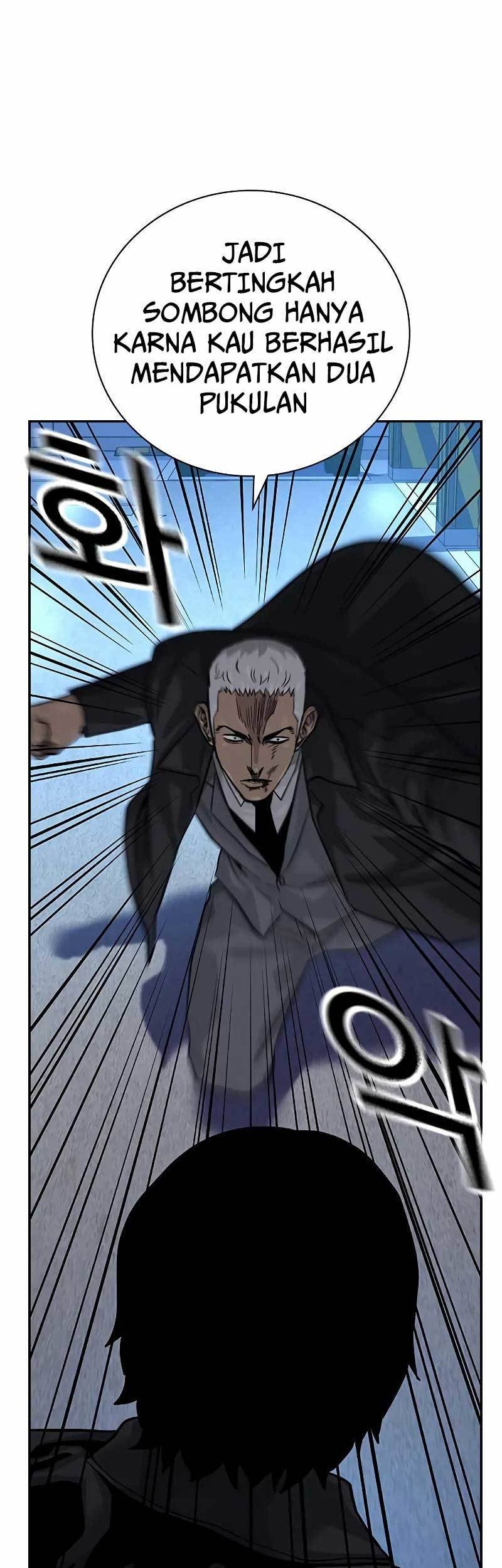 To Not Die Chapter 107 Gambar 18