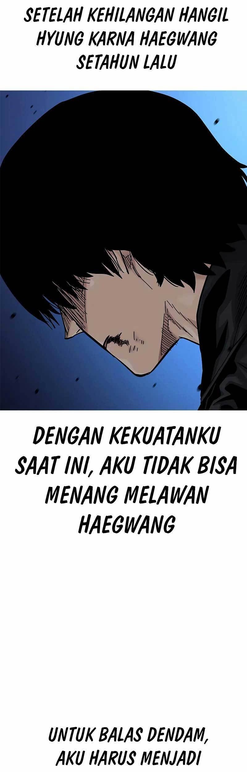 To Not Die Chapter 107 Gambar 22