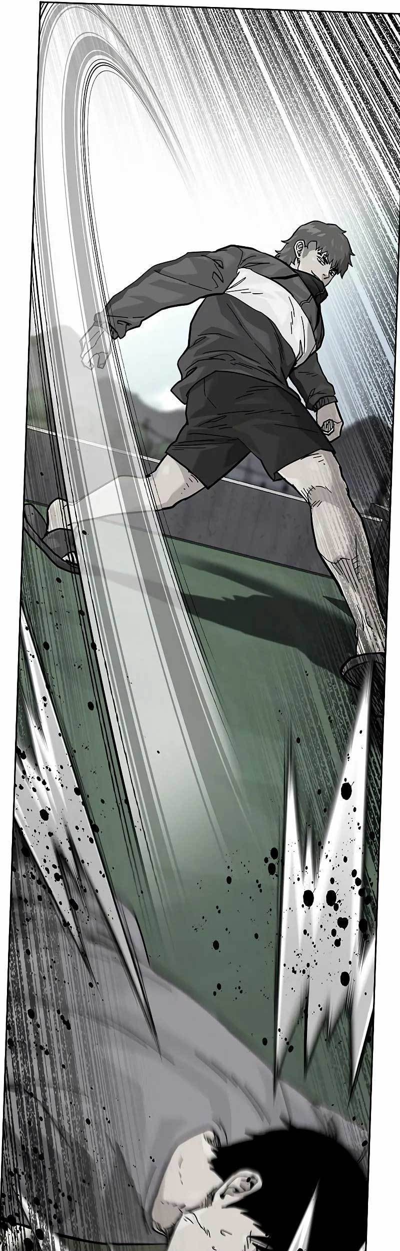 To Not Die Chapter 107 Gambar 25