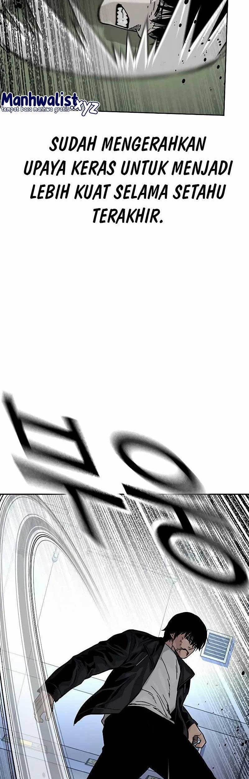 To Not Die Chapter 107 Gambar 26