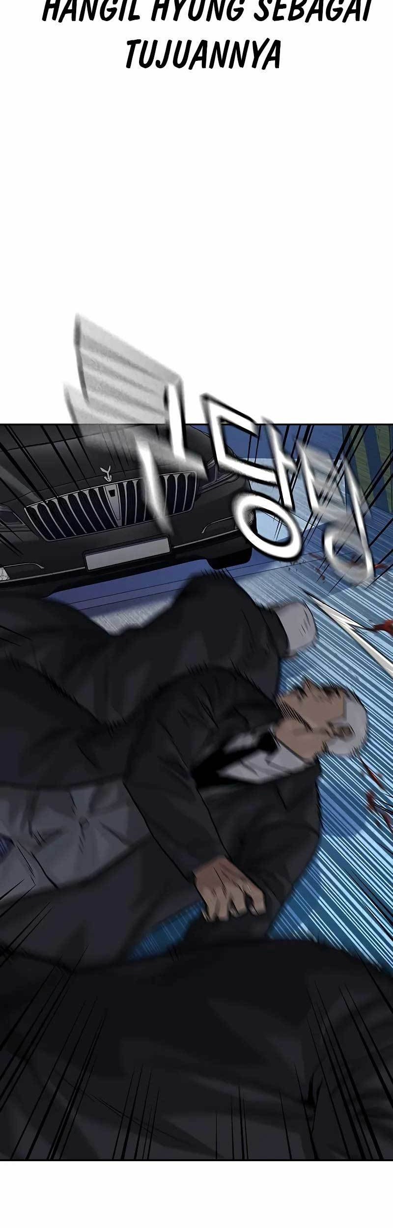 To Not Die Chapter 107 Gambar 28