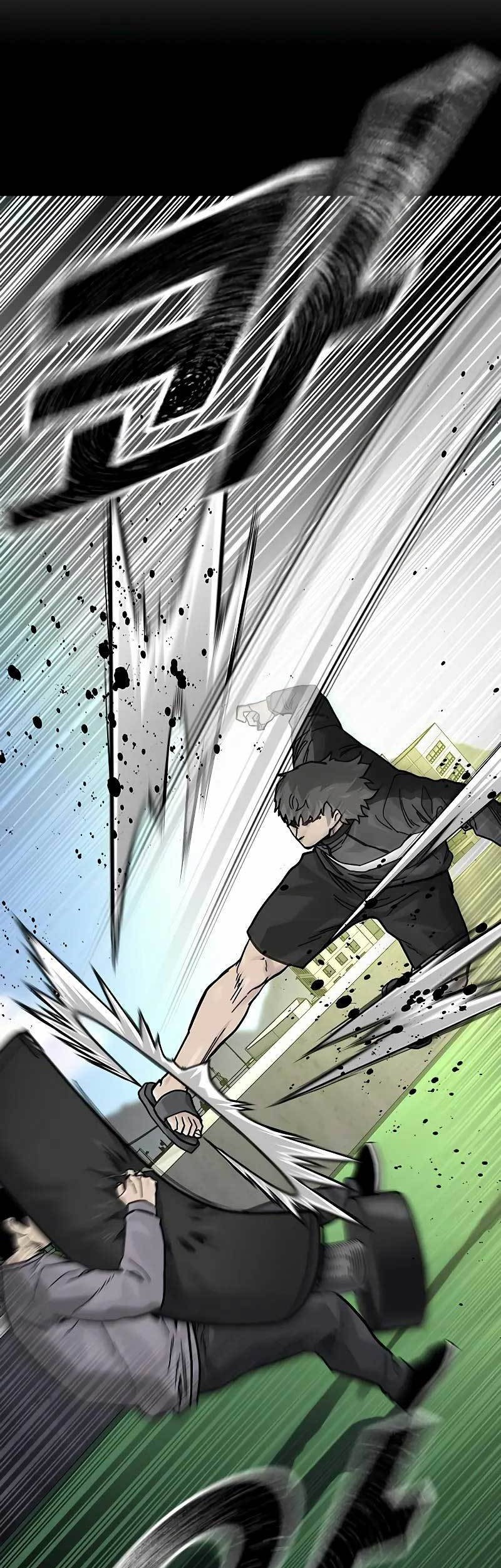 To Not Die Chapter 107 Gambar 32