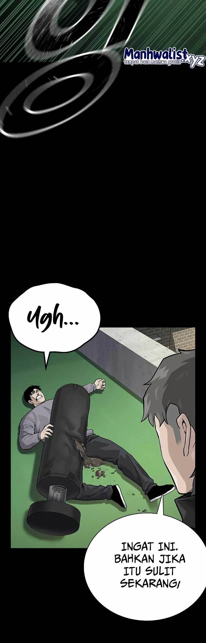 To Not Die Chapter 107 Gambar 33