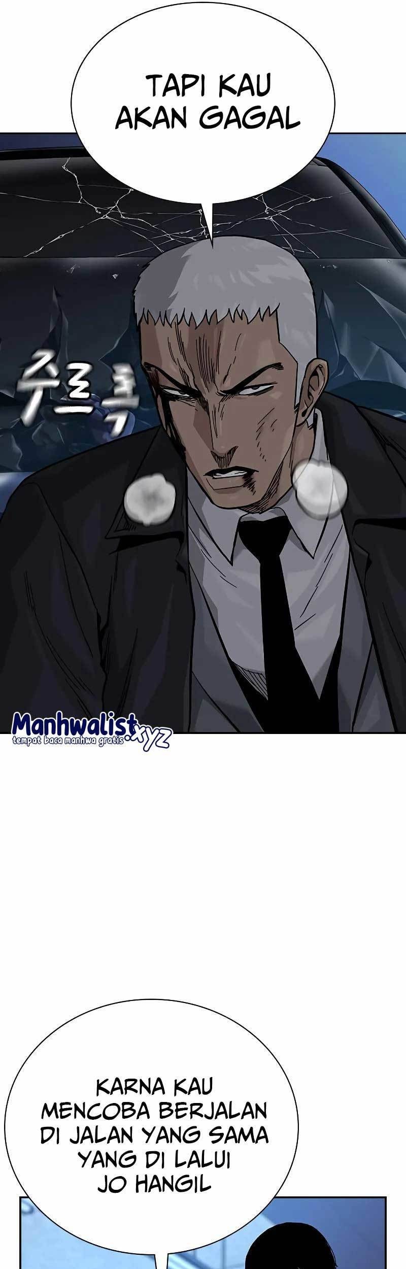 To Not Die Chapter 107 Gambar 40