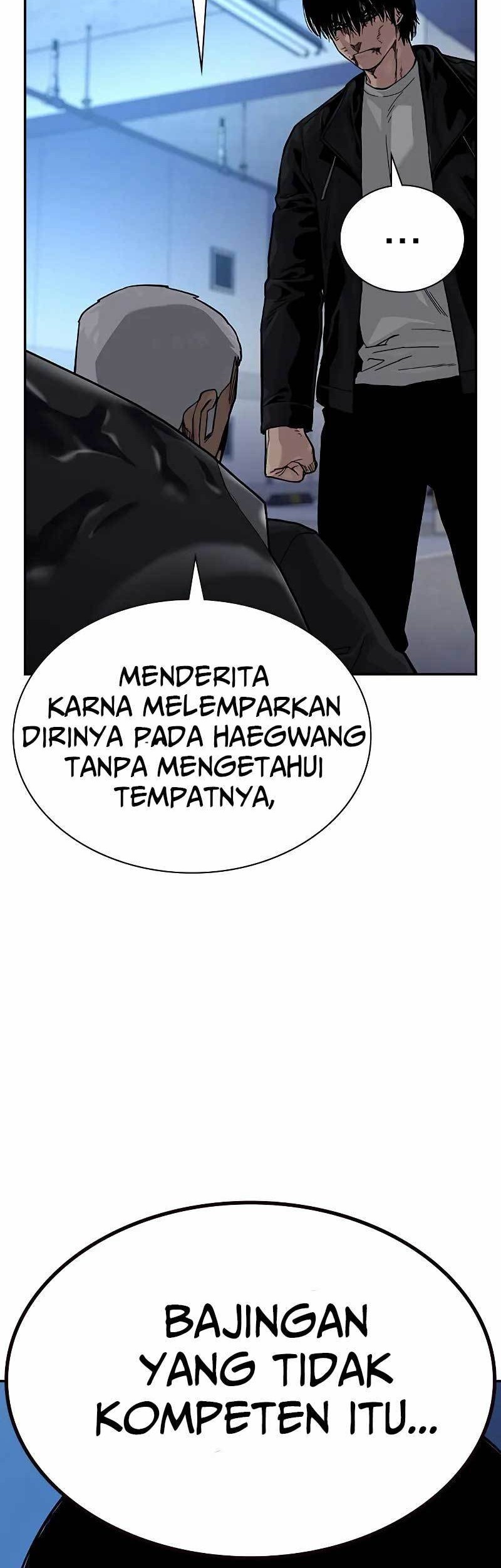 To Not Die Chapter 107 Gambar 41