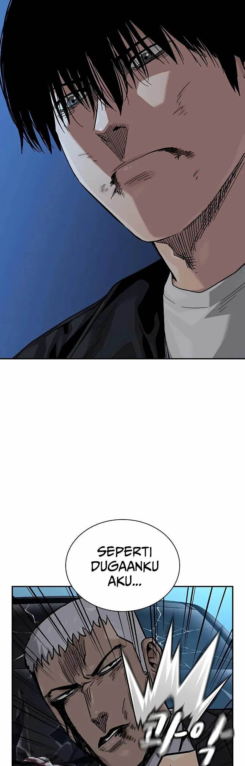 To Not Die Chapter 107 Gambar 42