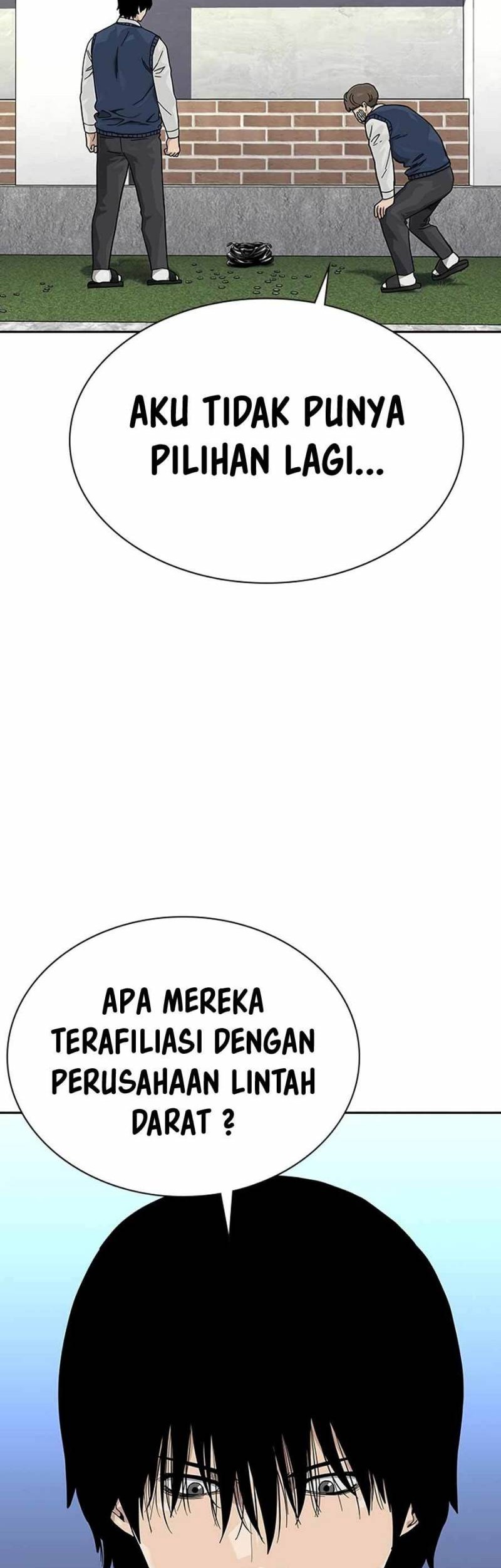 To Not Die Chapter 113 Gambar 29