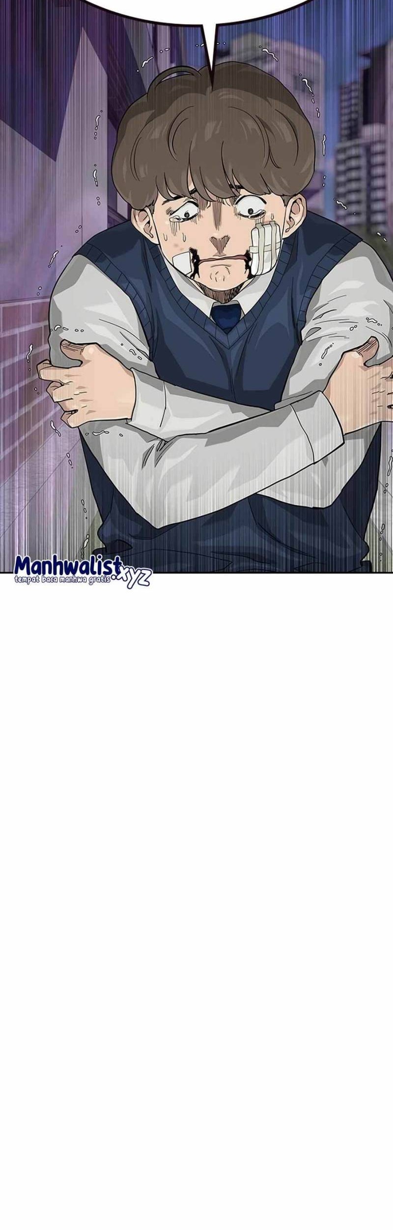 To Not Die Chapter 113 Gambar 32