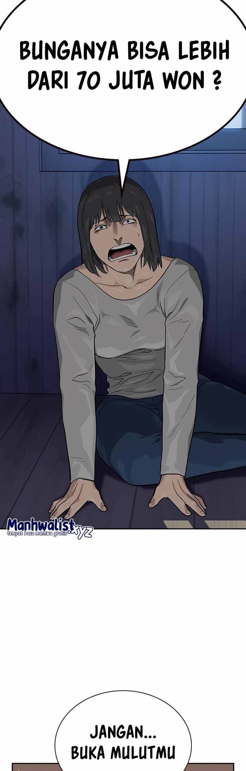 To Not Die Chapter 113 Gambar 35