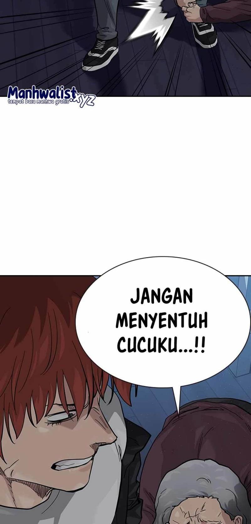 To Not Die Chapter 113 Gambar 42