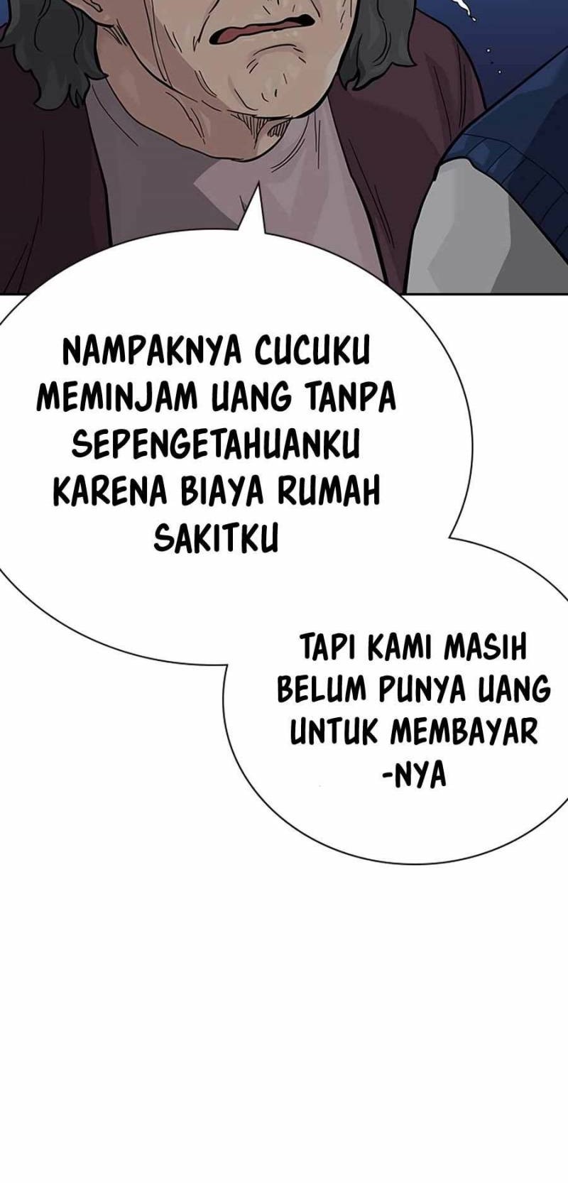 To Not Die Chapter 113 Gambar 51