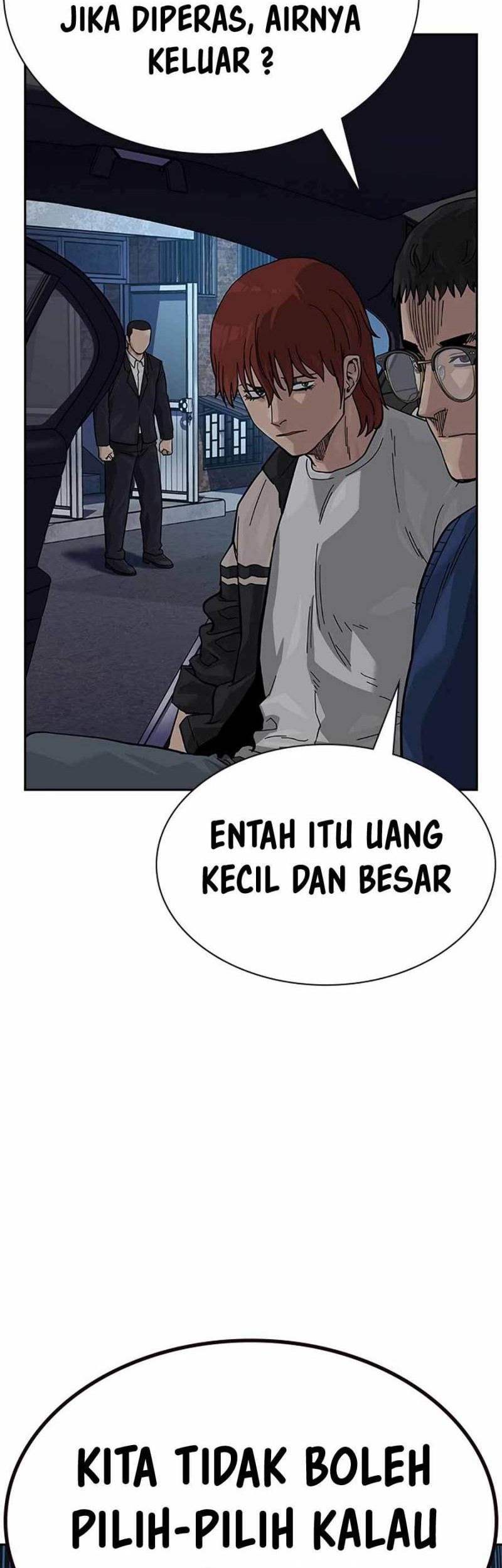 To Not Die Chapter 113 Gambar 65