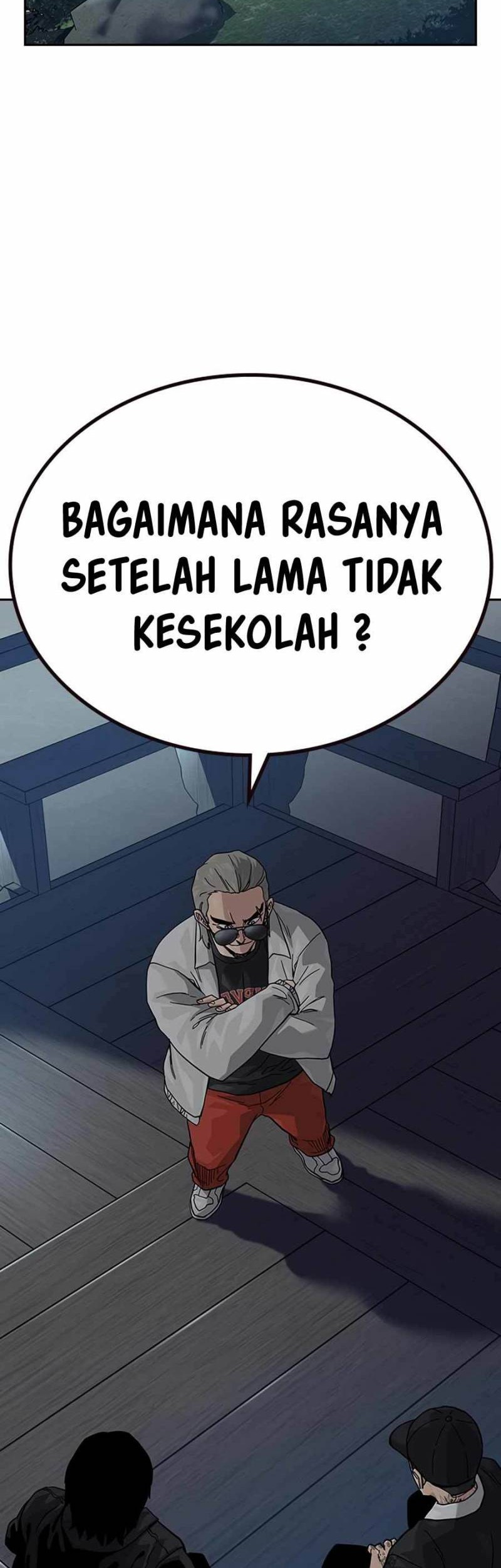 To Not Die Chapter 113 Gambar 71
