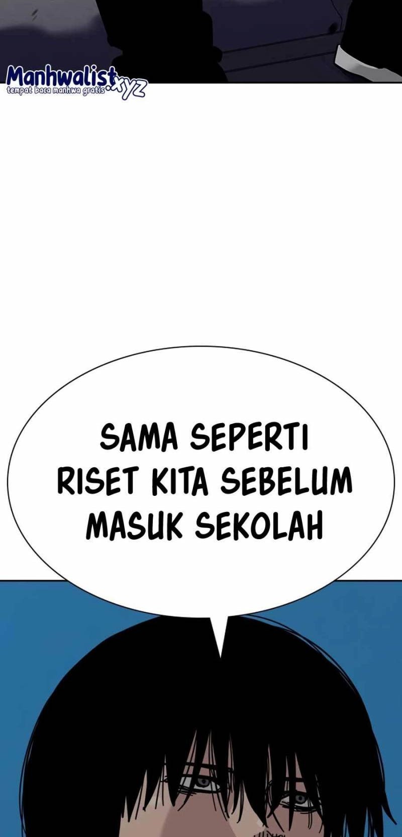 To Not Die Chapter 113 Gambar 75