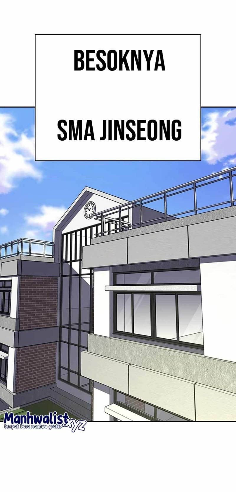 To Not Die Chapter 113 Gambar 81