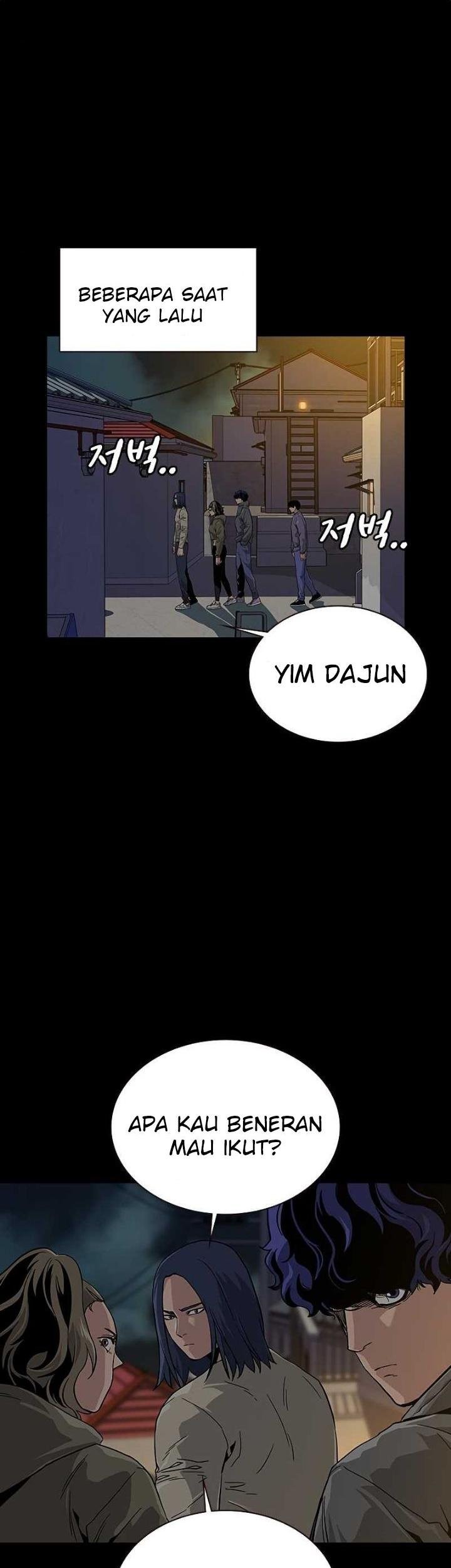 Baca Komik To Not Die Chapter 12 Gambar 1