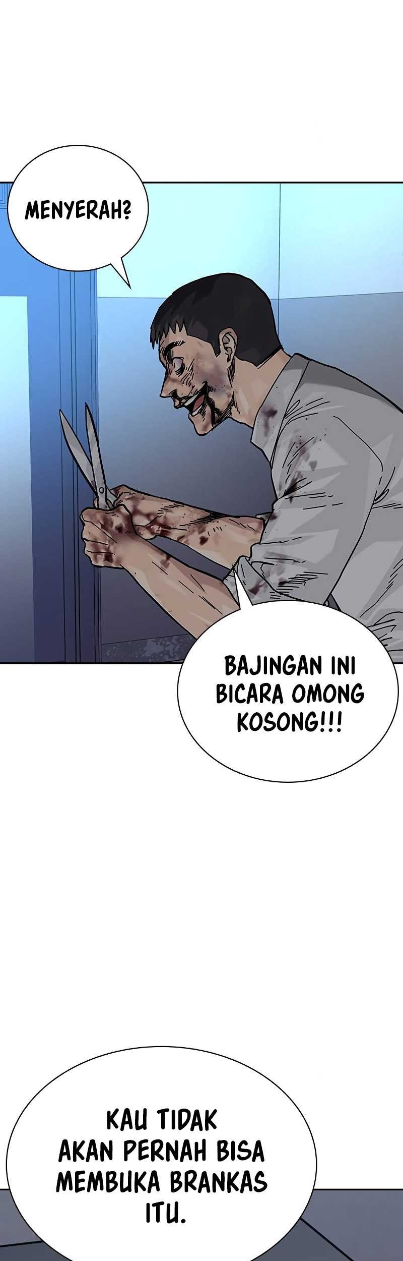 To Not Die Chapter 120 Gambar 43