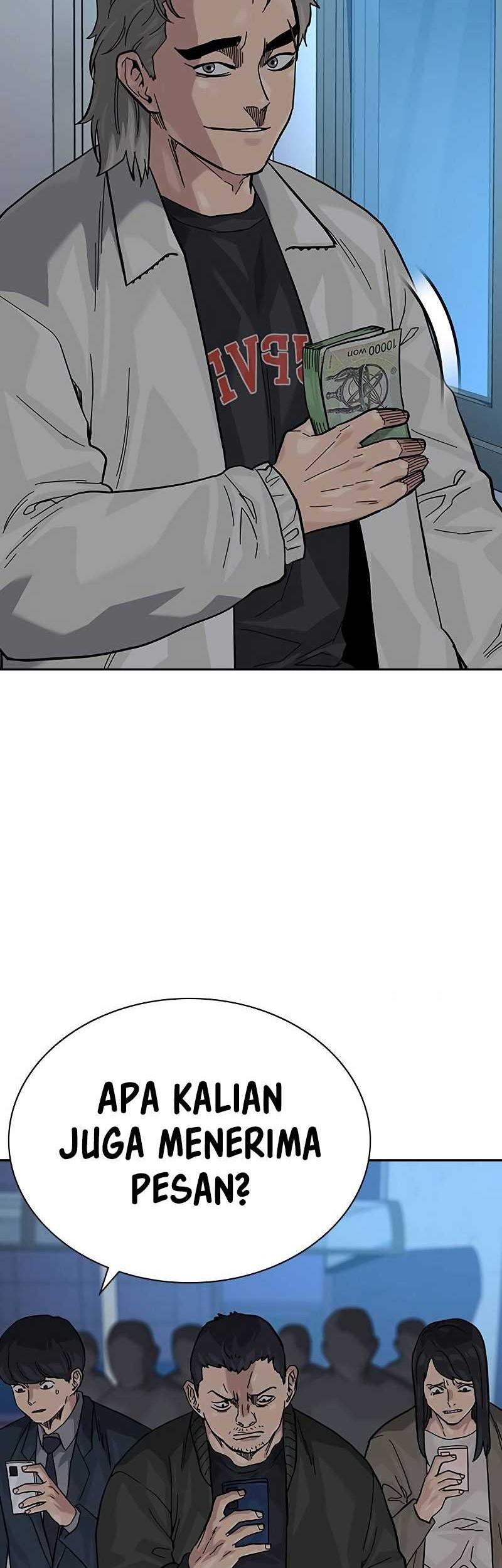 To Not Die Chapter 120 Gambar 62