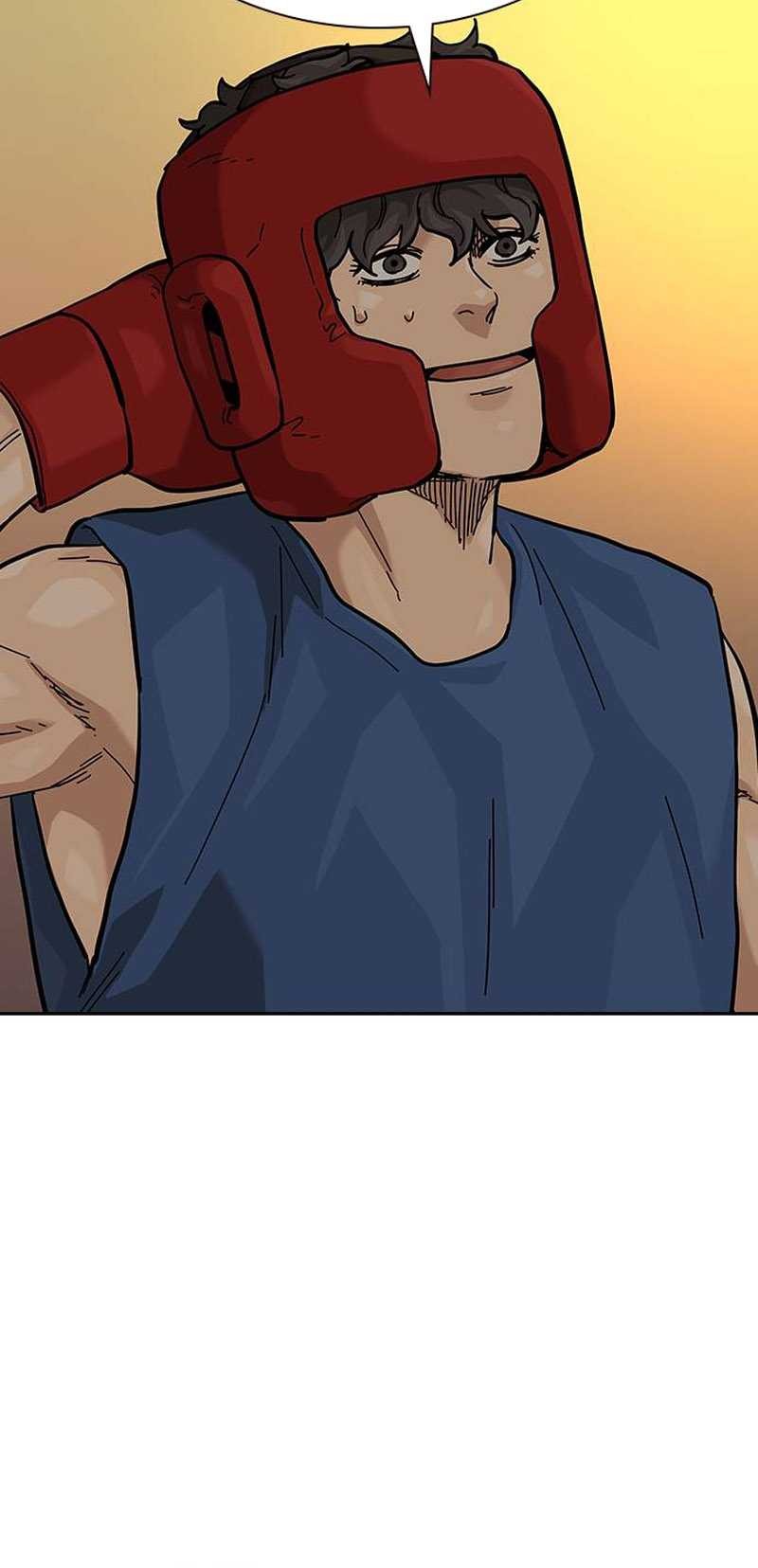 To Not Die Chapter 121 Gambar 79