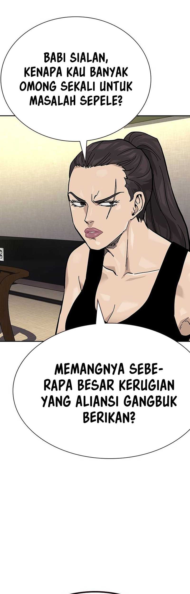 To Not Die Chapter 121 Gambar 22