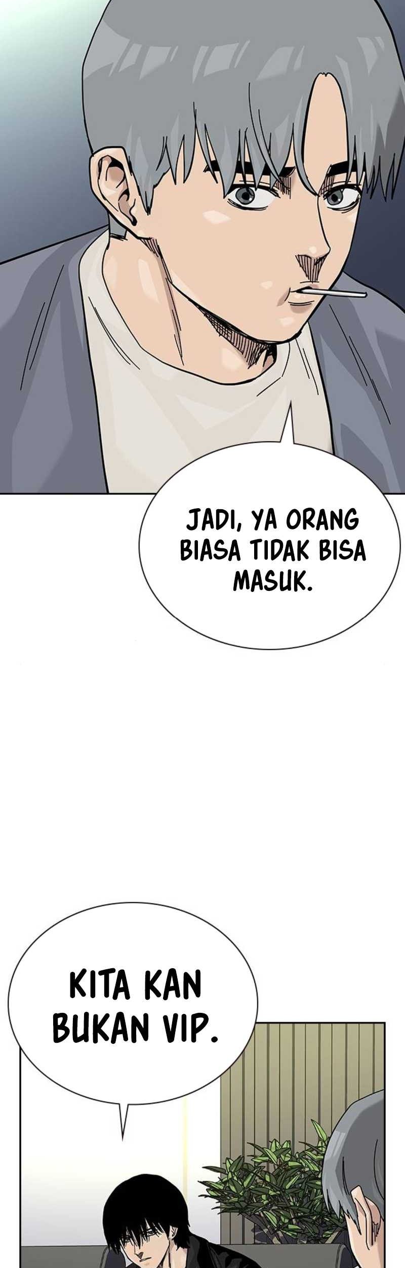 To Not Die Chapter 123 Gambar 64