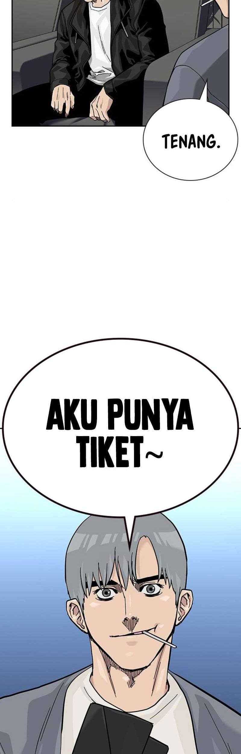 To Not Die Chapter 123 Gambar 65