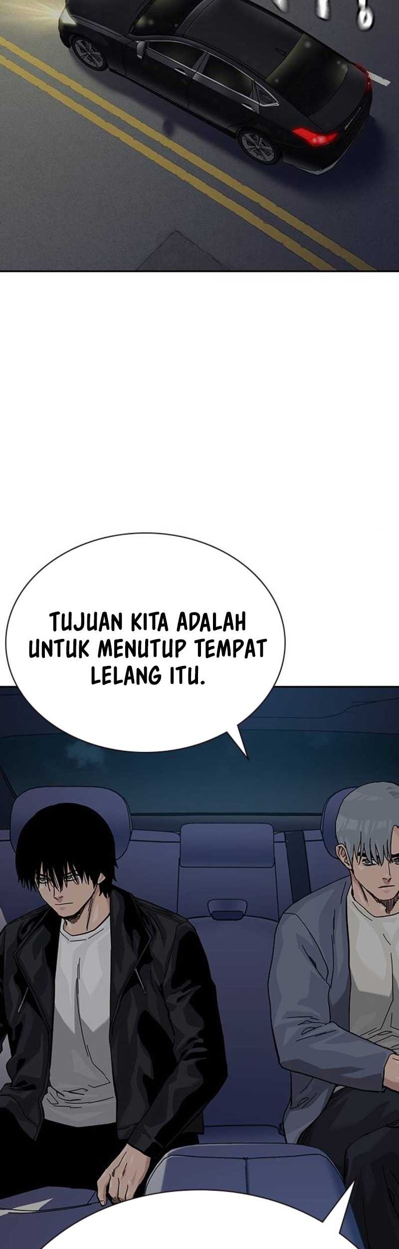 To Not Die Chapter 123 Gambar 71