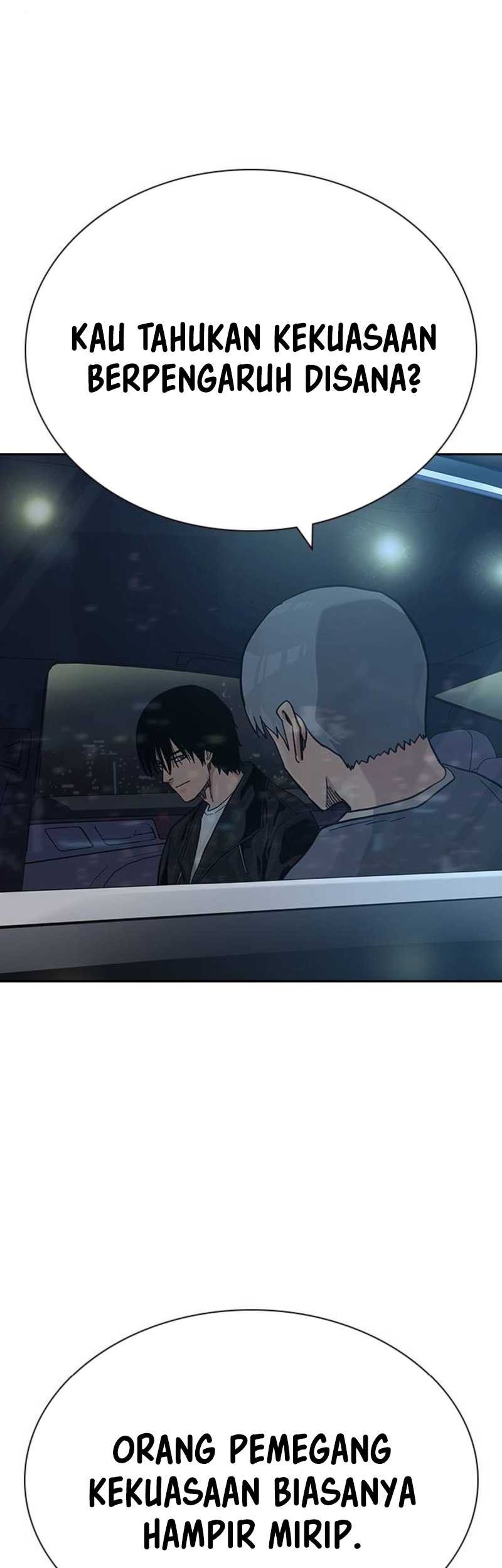 To Not Die Chapter 123 Gambar 76