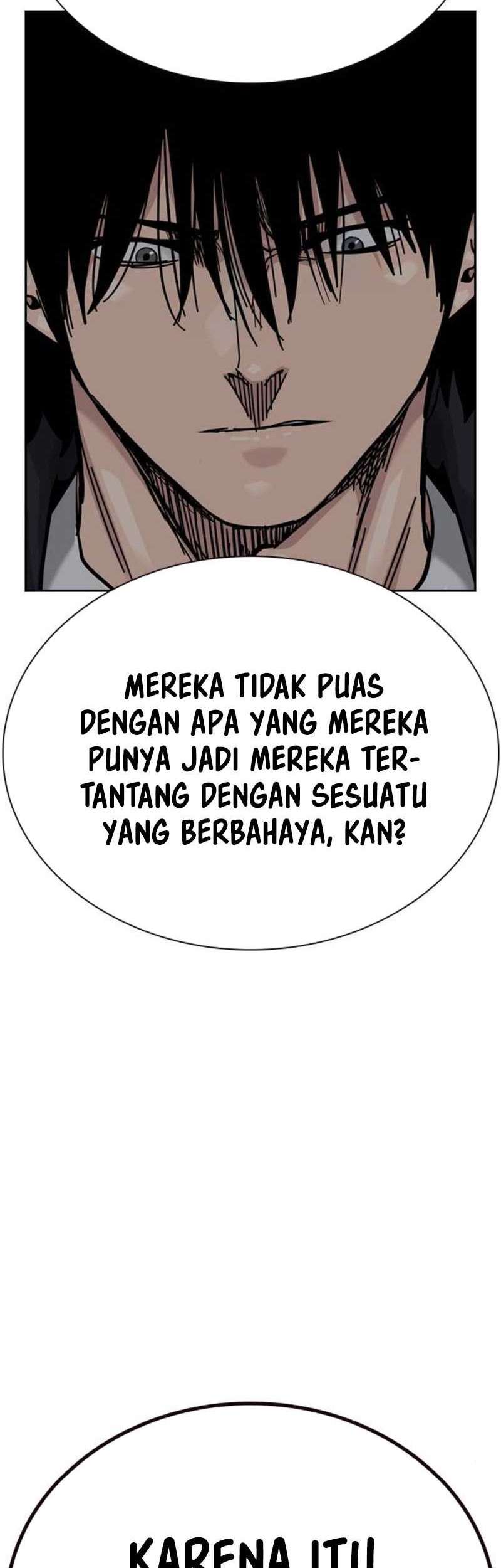 To Not Die Chapter 123 Gambar 77