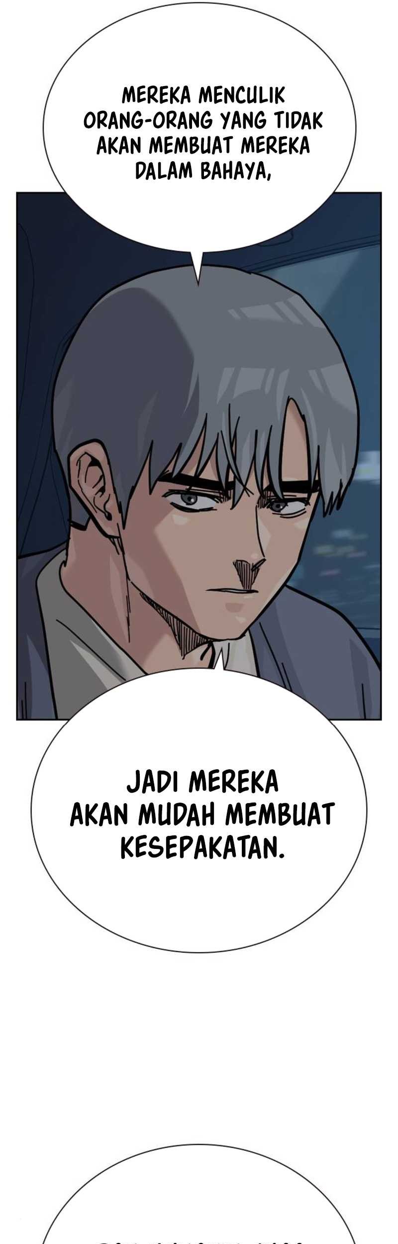 To Not Die Chapter 123 Gambar 80