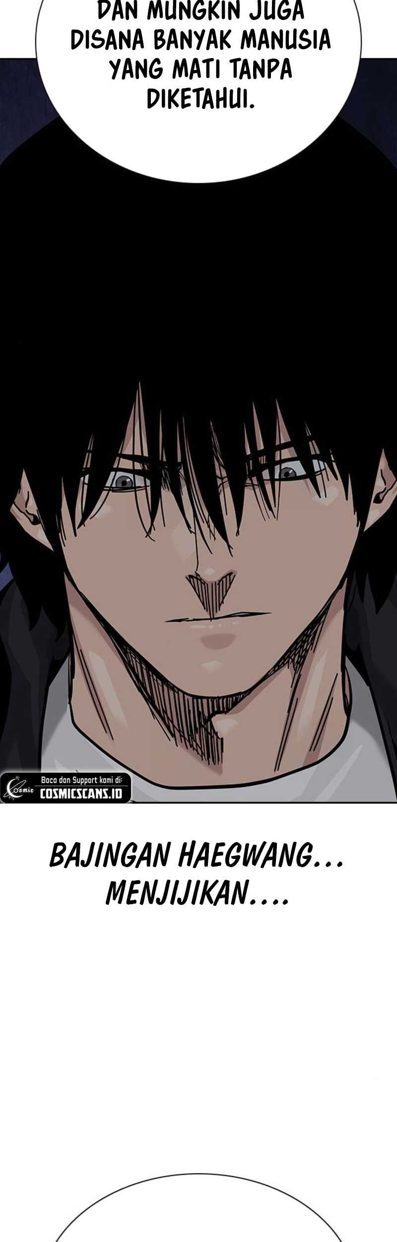 To Not Die Chapter 123 Gambar 81