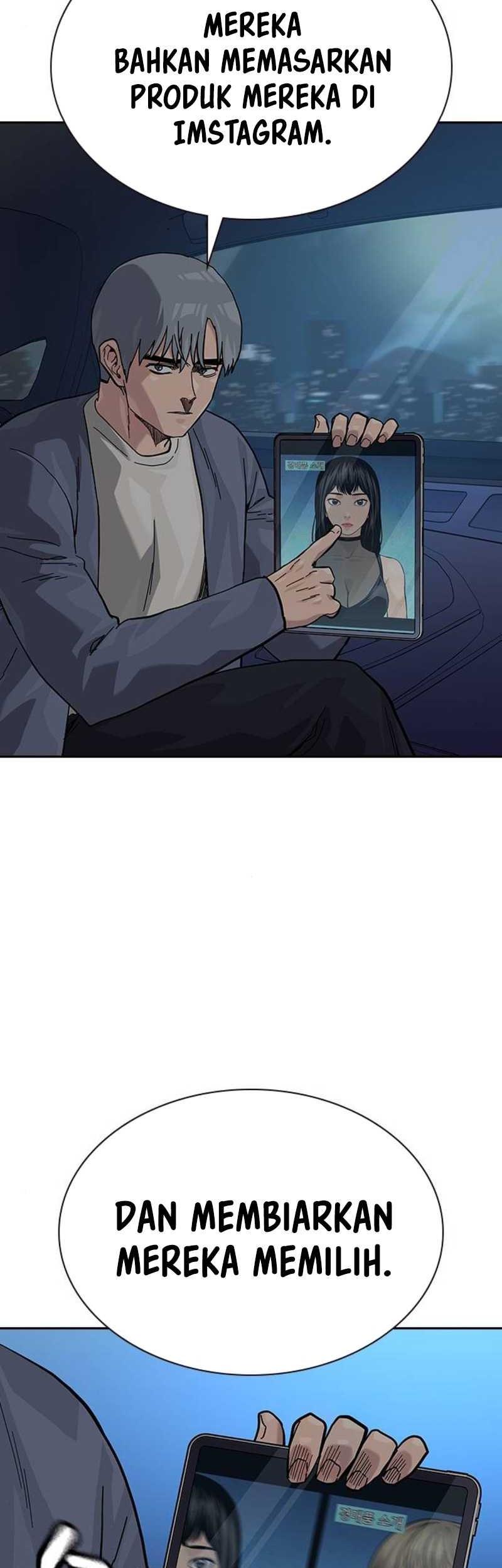 To Not Die Chapter 123 Gambar 82