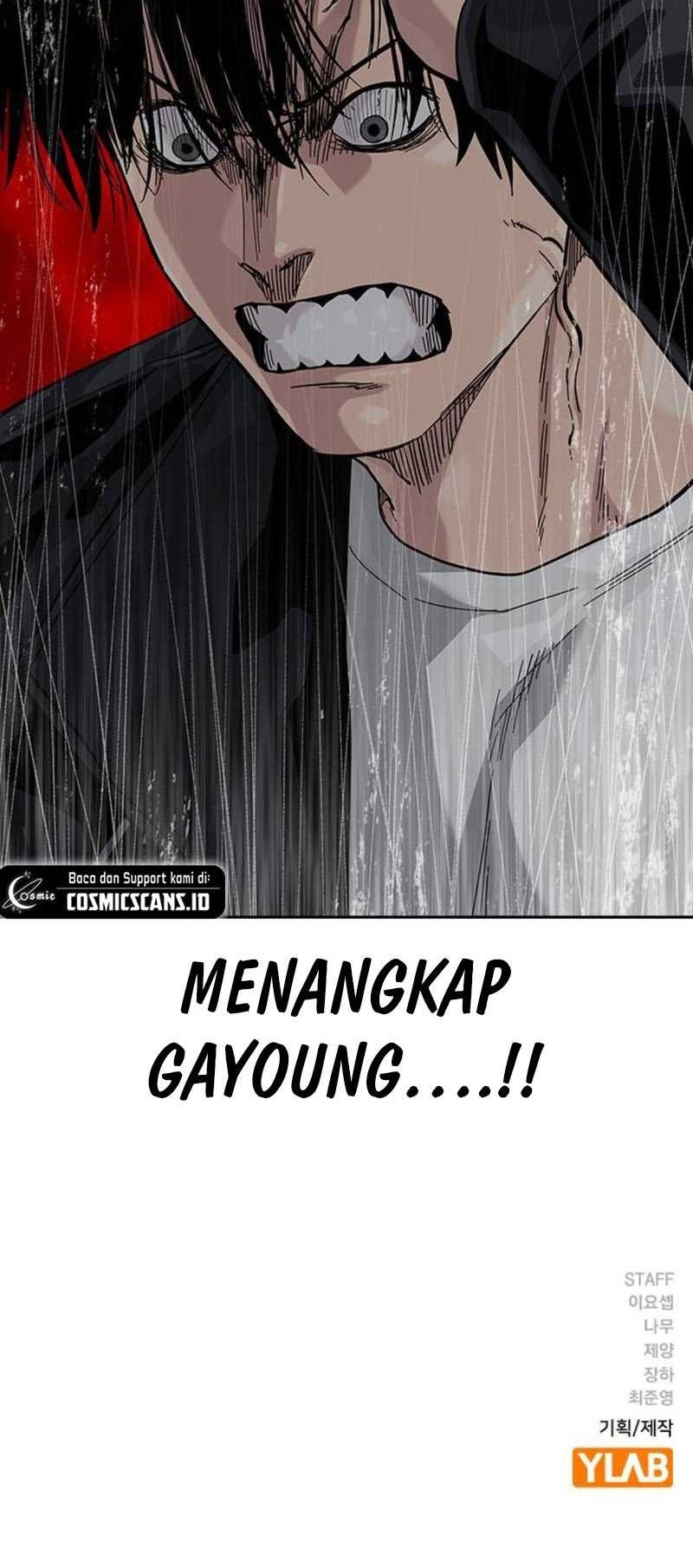 To Not Die Chapter 123 Gambar 89