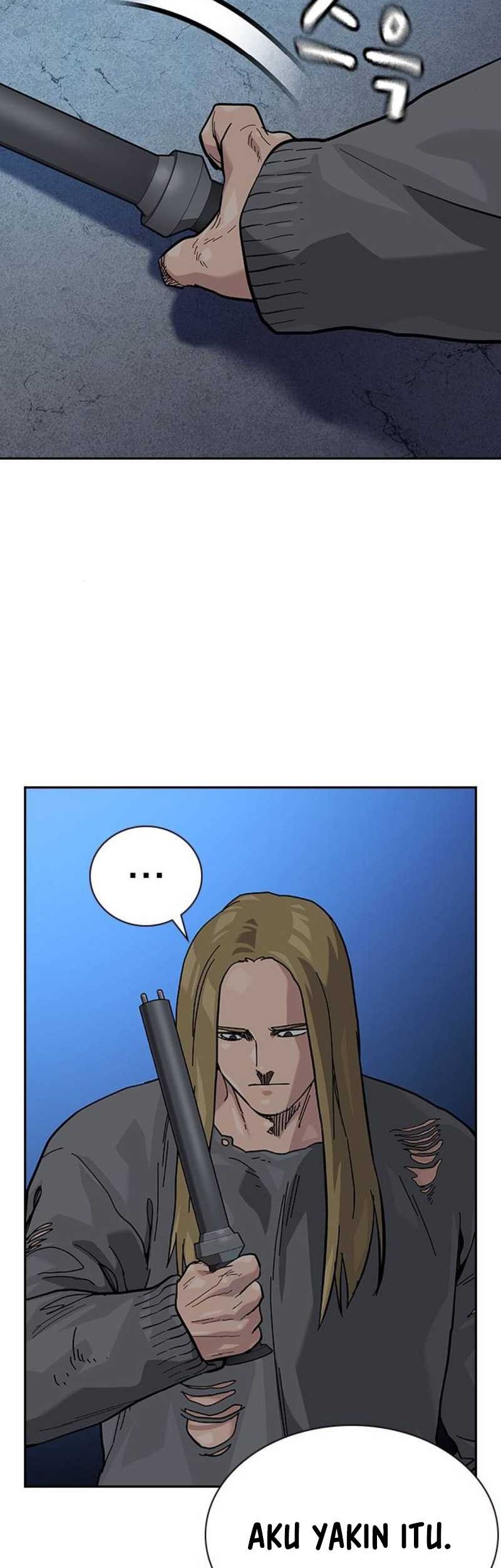 To Not Die Chapter 123 Gambar 51