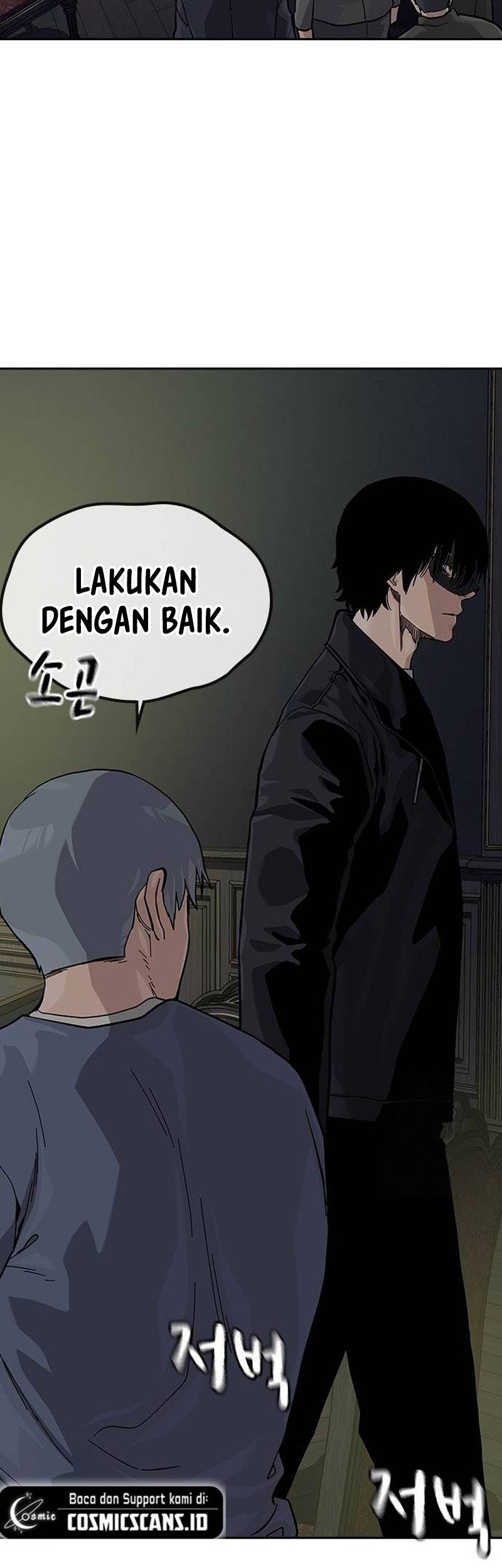 To Not Die Chapter 125 Gambar 39