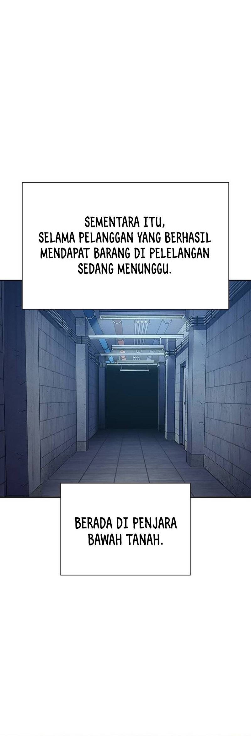 To Not Die Chapter 125 Gambar 43