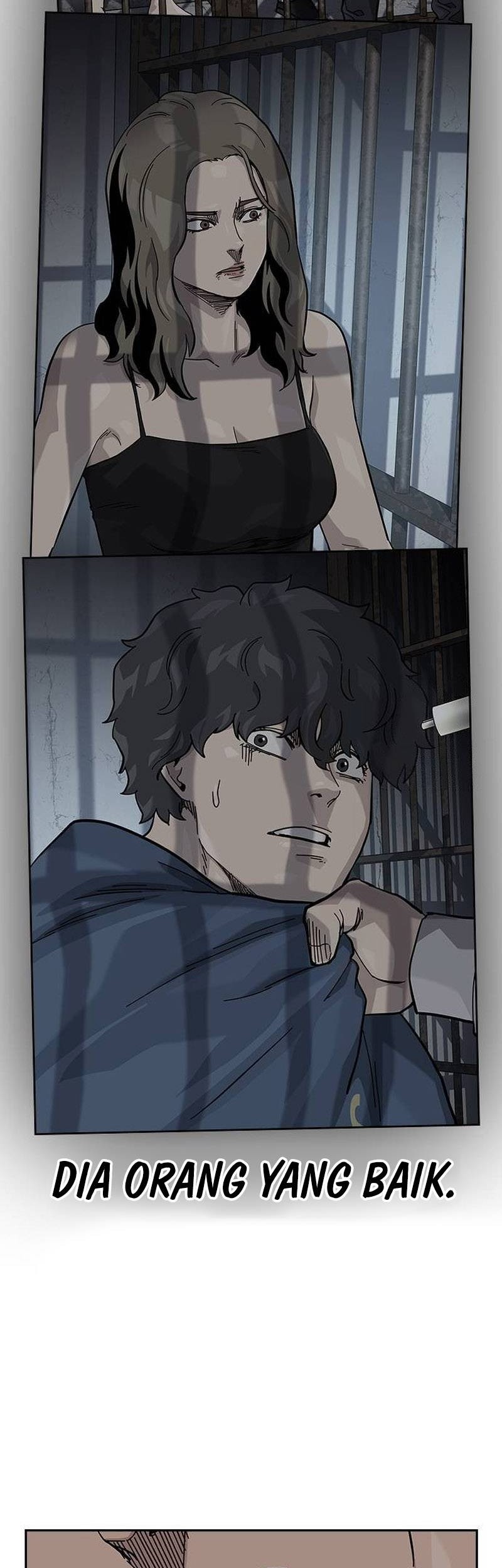 To Not Die Chapter 125 Gambar 46