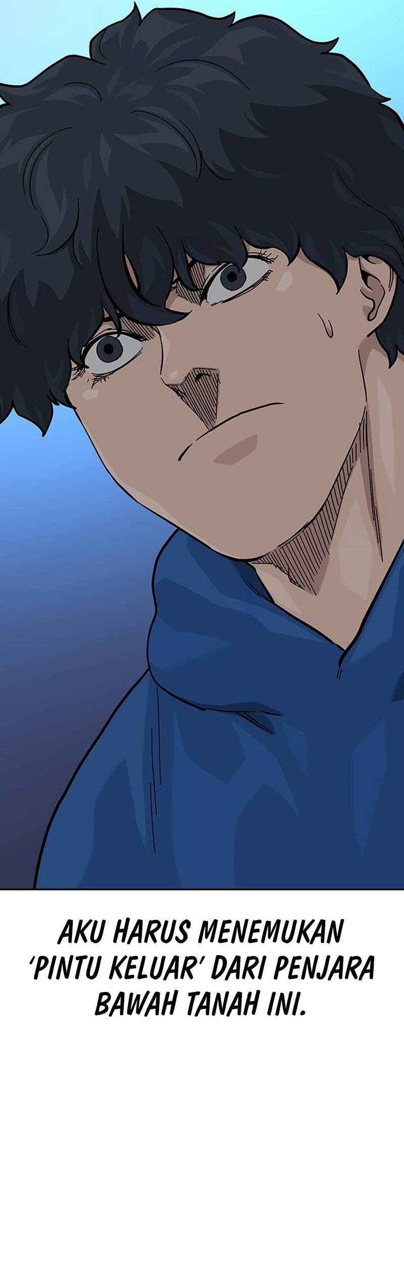 To Not Die Chapter 125 Gambar 48