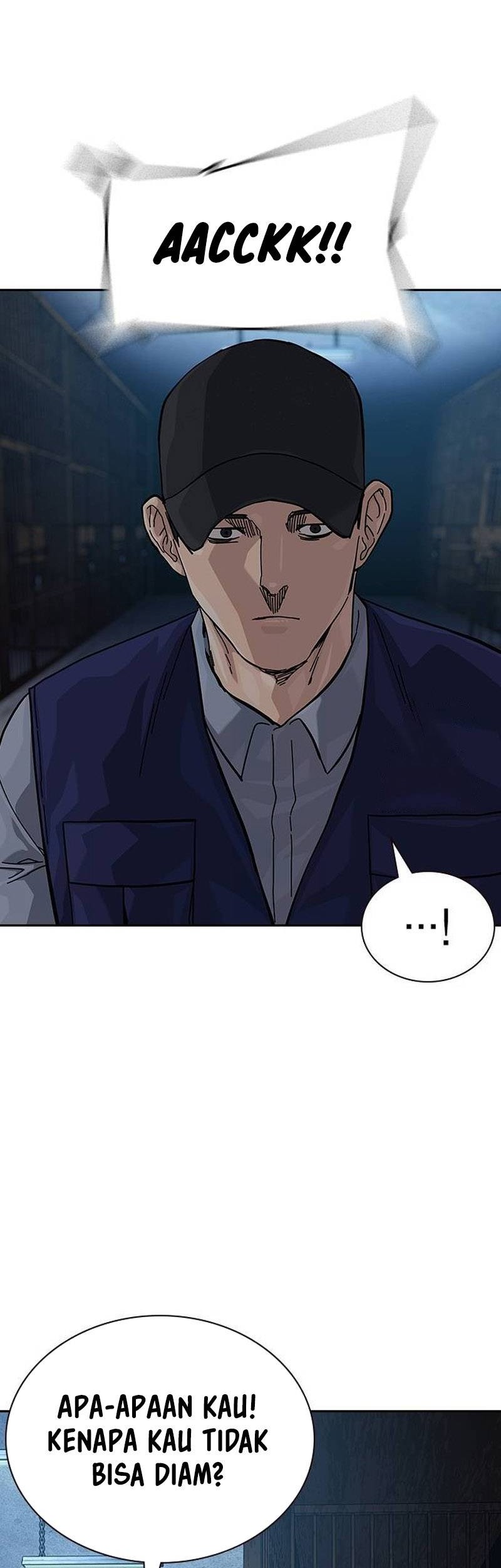 To Not Die Chapter 125 Gambar 50