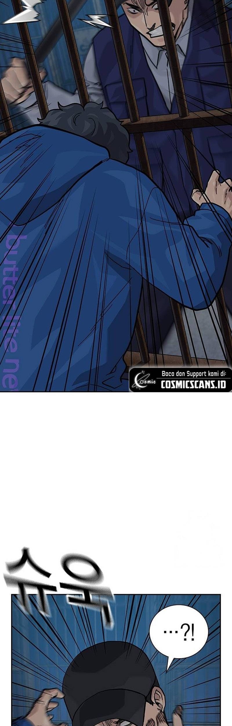 To Not Die Chapter 125 Gambar 53