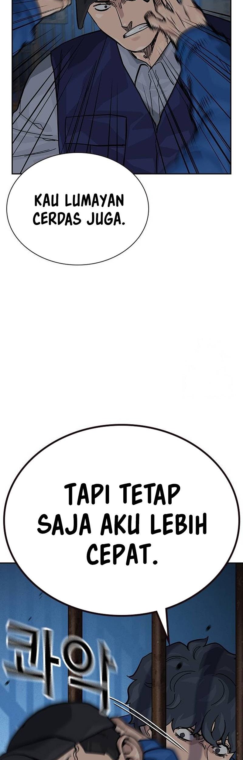 To Not Die Chapter 125 Gambar 54